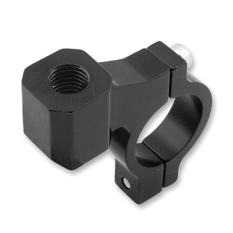 Obrázek produktu V PARTS Adaptér zrcátka univerzální M10 - černý SS-495-M10BK