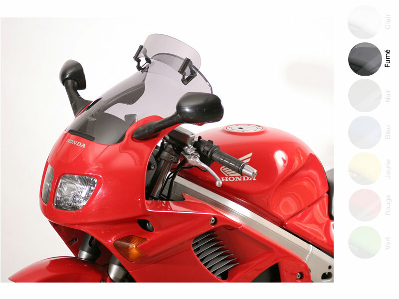 Obrázek produktu MRA Variotouring VT Čelní sklo se spoilerem - Honda VFR750F 4025066053346