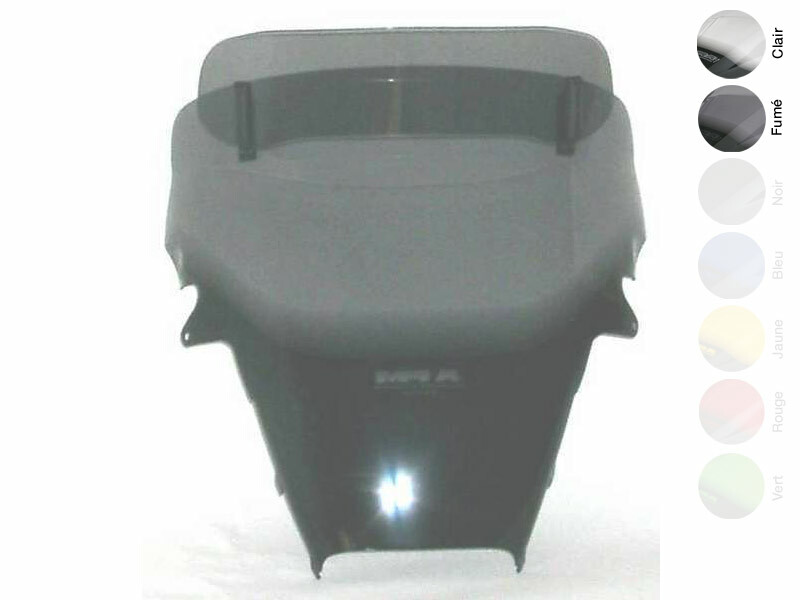 Obrázek produktu MRA Variotouring VT Čelní sklo se spoilerem - Honda VFR800FI 4025066086900