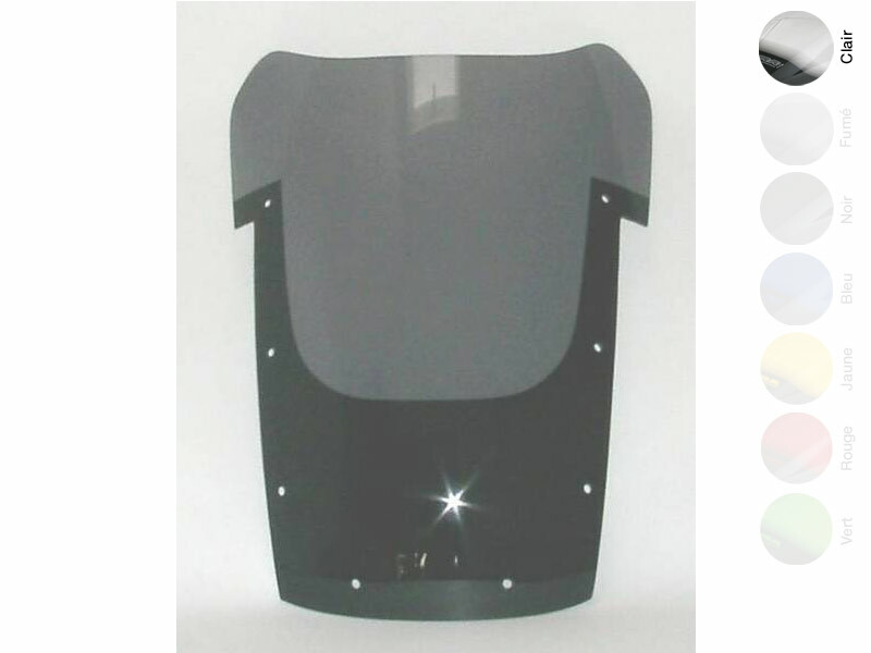 Obrázek produktu MRA Origin O Čelní sklo - Yamaha FJ1200 4025066318315