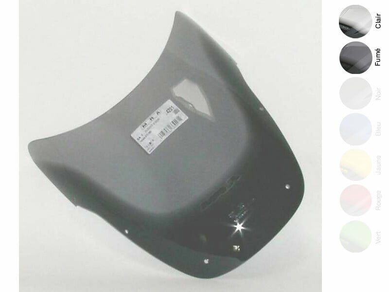 Obrázek produktu MRA Spoiler S Čelní sklo - Yamaha GTS1000 4025066330164