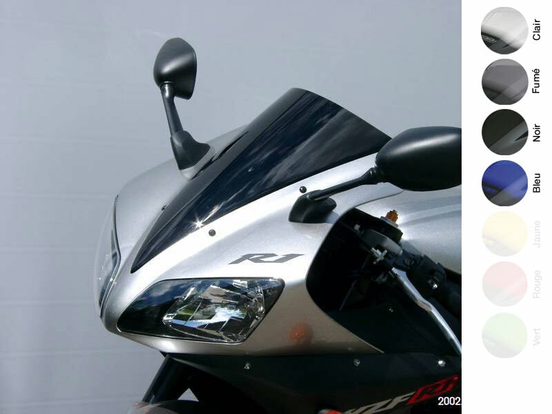 Obrázek produktu MRA Origin O Čelní sklo - Yamaha YZFR1 4025066374861