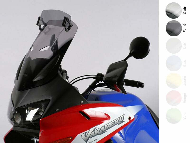 Obrázek produktu MRA Variotouring VT Čelní sklo se spoilerem - Honda XL1000V Varadero 4025066100781