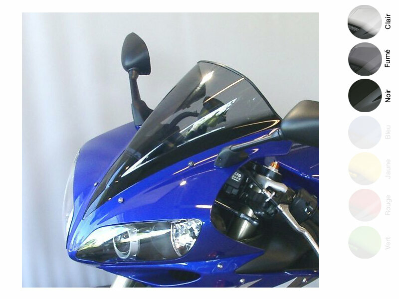 Obrázek produktu MRA Racing R Čelní sklo - Yamaha YZF-R1 4025066091263