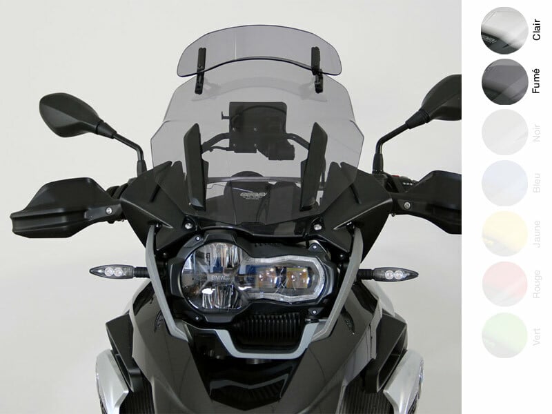 Obrázek produktu MRA Variotouring VTM Čelní sklo se spoilerem - BMW R12000GS 4025066097814