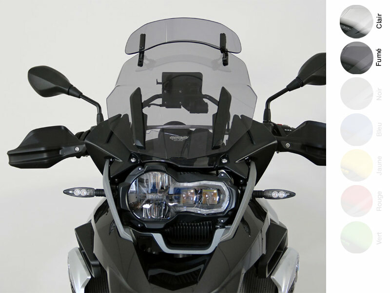 Obrázek produktu MRA Variotouring VTM Čelní sklo se spoilerem - BMW R1200GS 4025066098408