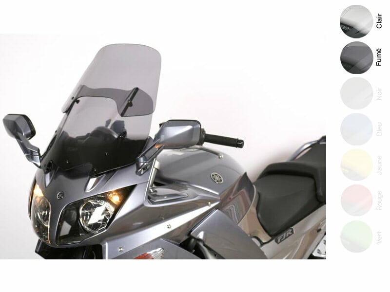 Obrázek produktu MRA Variotouring VM Čelní sklo se spoilerem - Yamaha FJR1300 4025066110520