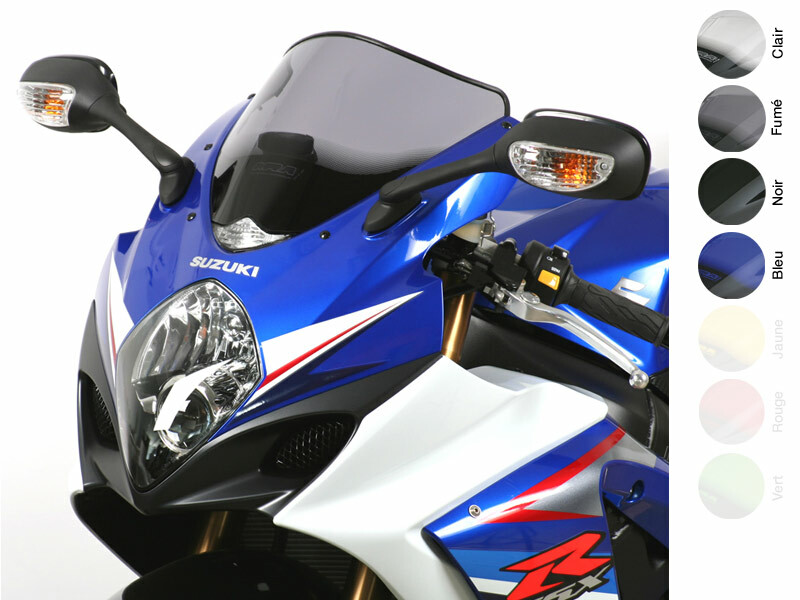 Obrázek produktu MRA Origin O Čelní sklo - Suzuki GSX-R1000 4025066112296