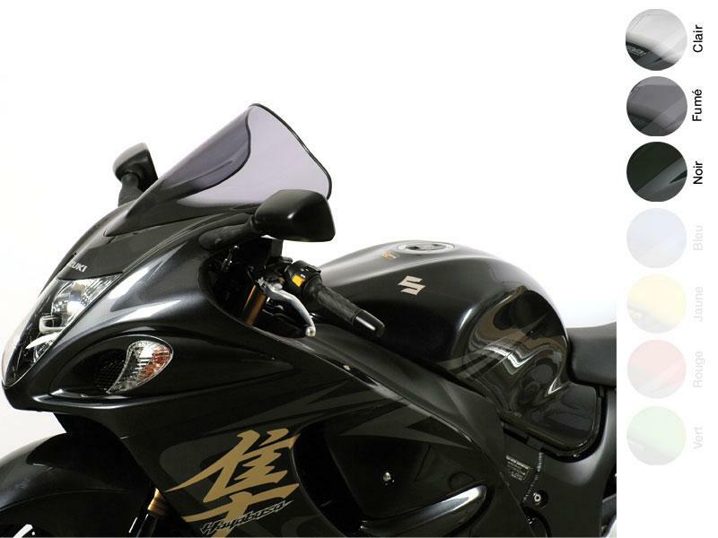 Obrázek produktu MRA Spoiler S Čelní sklo - Suzuki GSX-1300R/1340R Hayabusa 4025066118281