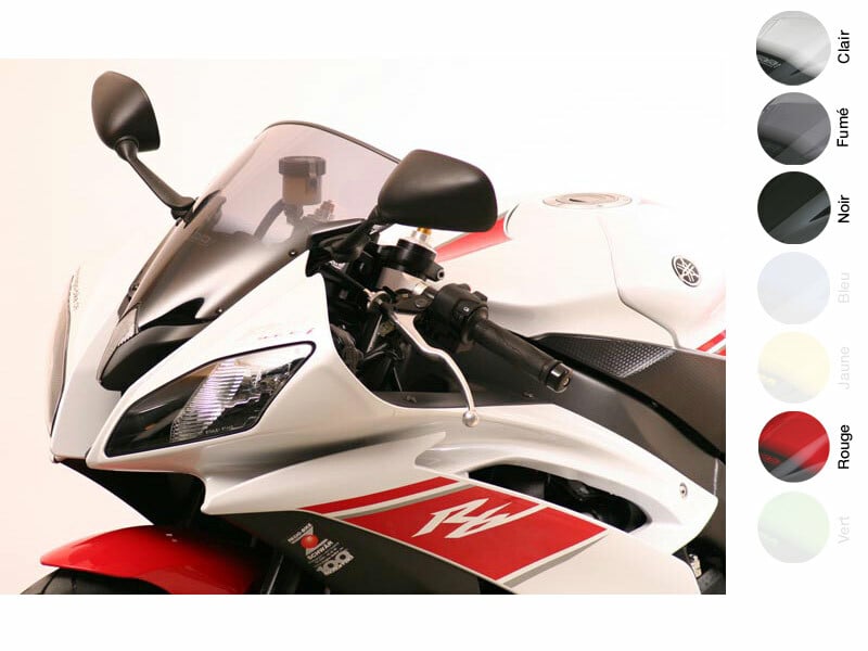 Obrázek produktu MRA Origin O Čelní sklo - Yamaha YZF-R6 4025066118458