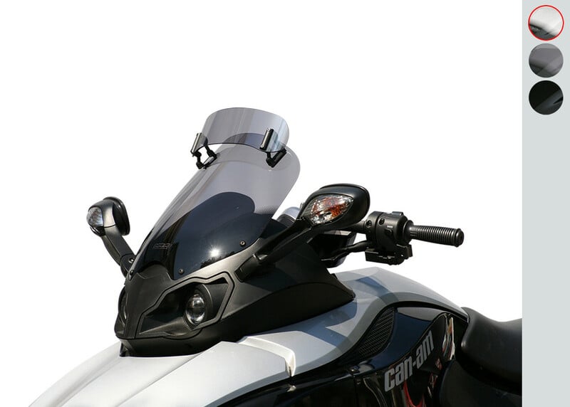 Obrázek produktu MRA Variotouring VTM Čelní sklo se spoilerem - Can Am Spyder 990 GS 4025066120390