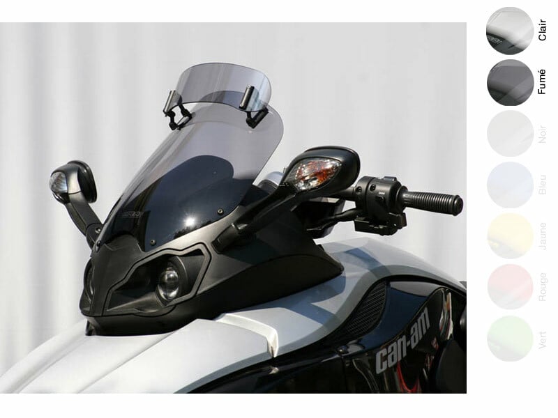 Obrázek produktu MRA Variotouring VTM Čelní sklo se spoilerem - Can Am Spyder 990 GS 4025066120406