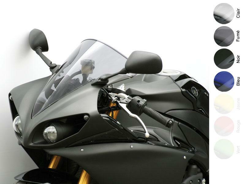 Obrázek produktu MRA Origin O Čelní sklo - Yamaha YZF-R1 4025066122219