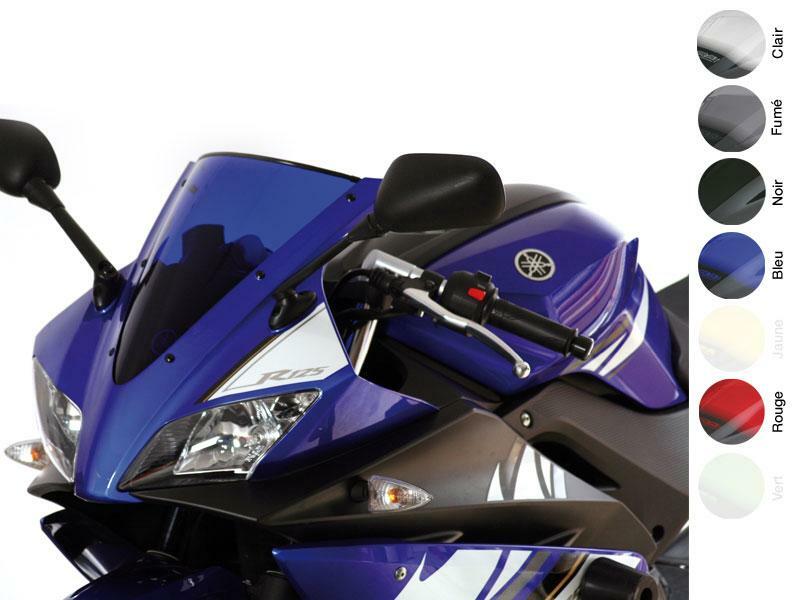 Obrázek produktu MRA Origin O Čelní sklo - Yamaha YZF125R 4025066122493