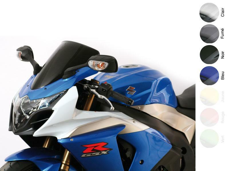 Obrázek produktu MRA Origin O Čelní sklo - Suzuki GSX-R1000 4025066120468