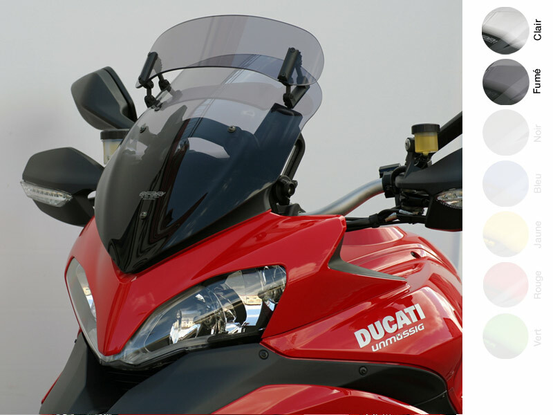 Obrázek produktu MRA Variotouring VT Čelní sklo se spoilerem - Ducati Multistrada 1200/S 4025066125142