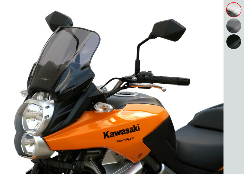 Obrázek produktu MRA Touring TM Čelní sklo - Kawasaki Versys 650 4025066126071