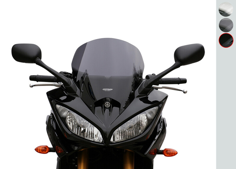 Obrázek produktu MRA Origin O Čelní sklo - Yamaha FZ8 S/Fazer 4025066130979