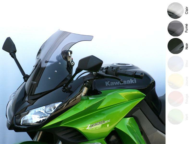 Obrázek produktu MRA Origin OM Čelní sklo - Kawasaki Z1000SX 4025066130337