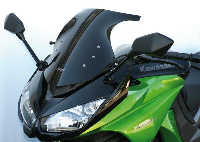 Obrázek produktu MRA Origin OM Čelní sklo - Kawasaki Z1000SX 4025066130344