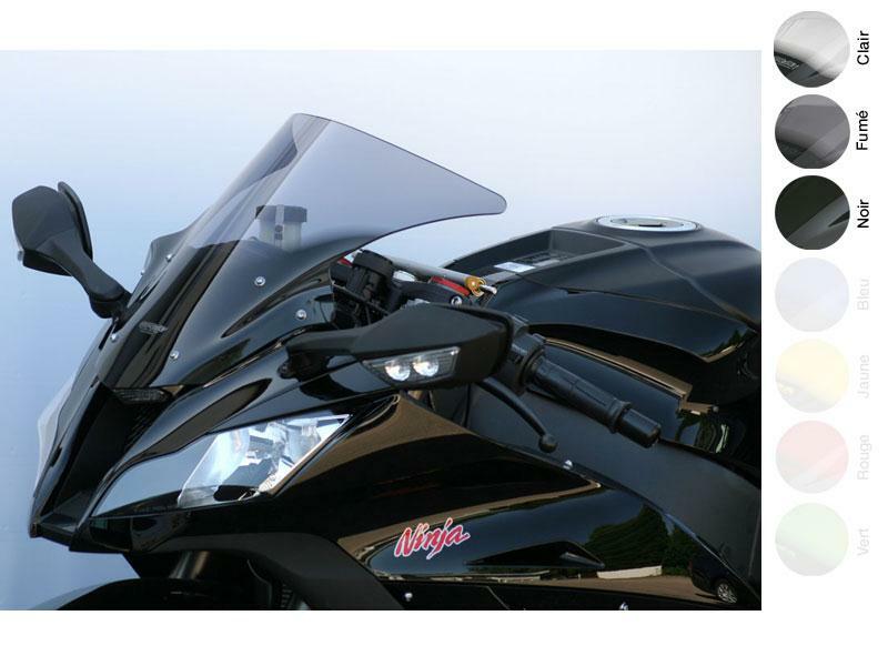 Obrázek produktu MRA Origin OM Čelní sklo - Kawasaki ZX10R 4025066128792