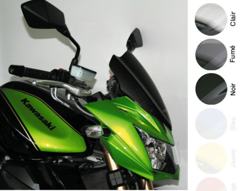 Obrázek produktu MRA Touring T Čelní sklo - Kawasaki Z750R 4025066130665