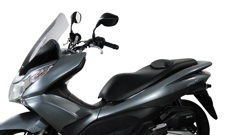 Obrázek produktu Čelní sklo MRA Touring T - Honda PCX125/WW 4025066139934