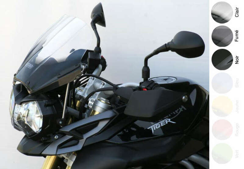 Obrázek produktu MRA Touring TN Čelní sklo - Triumph Tiger 800 4025066130788