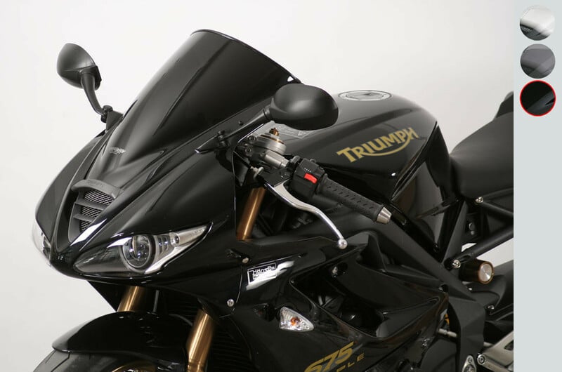 Obrázek produktu MRA Racing R Čelní sklo - Triumph Daytona 675 4025066130412