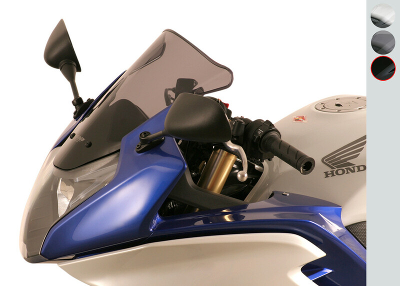 Obrázek produktu MRA Origin O Čelní sklo - Honda CBR600F 4025066130443