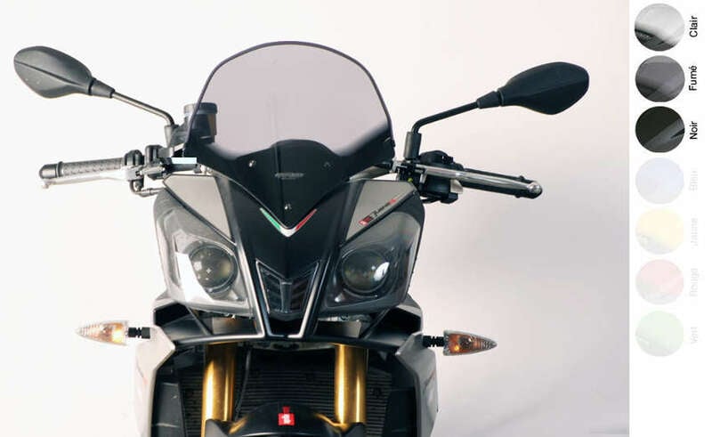 Obrázek produktu MRA Touring TM Čelní sklo - Aprilia Tuono V4/R 4025066134786