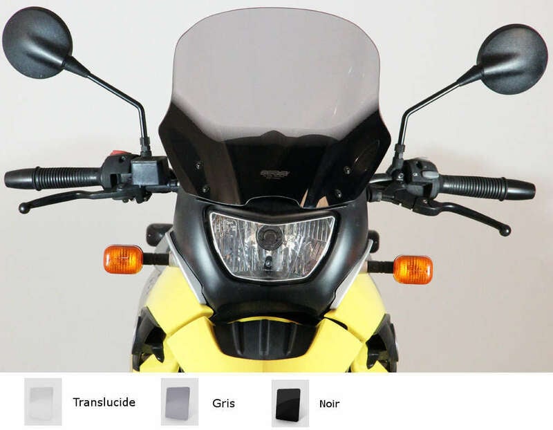 Obrázek produktu Čelní sklo MRA Touring TM - BMW F650GS 4025066139293