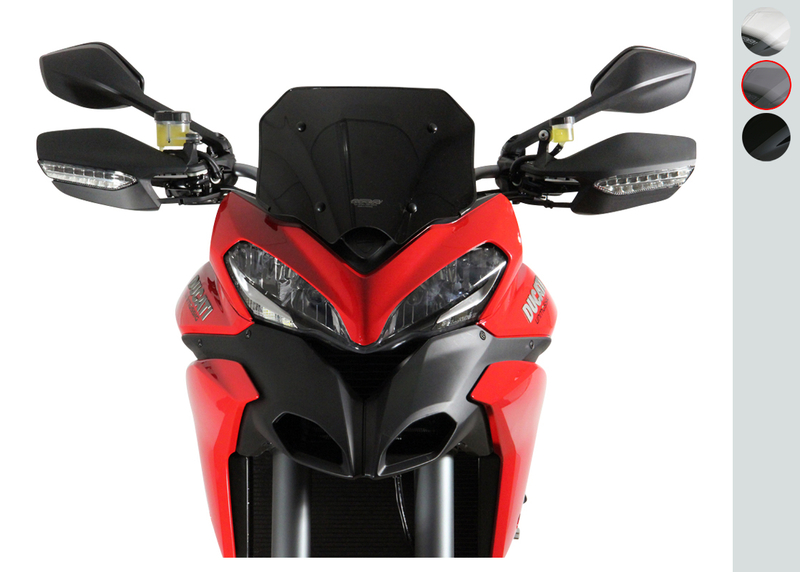 Obrázek produktu MRA Sport SP Čelní sklo - Ducati Multistrada 1200 4025066139705