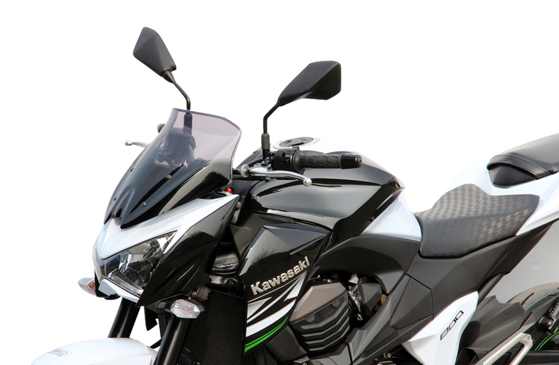 Obrázek produktu MRA Spoiler S Čelní sklo - Kawasaki Z800/E 4025066140442