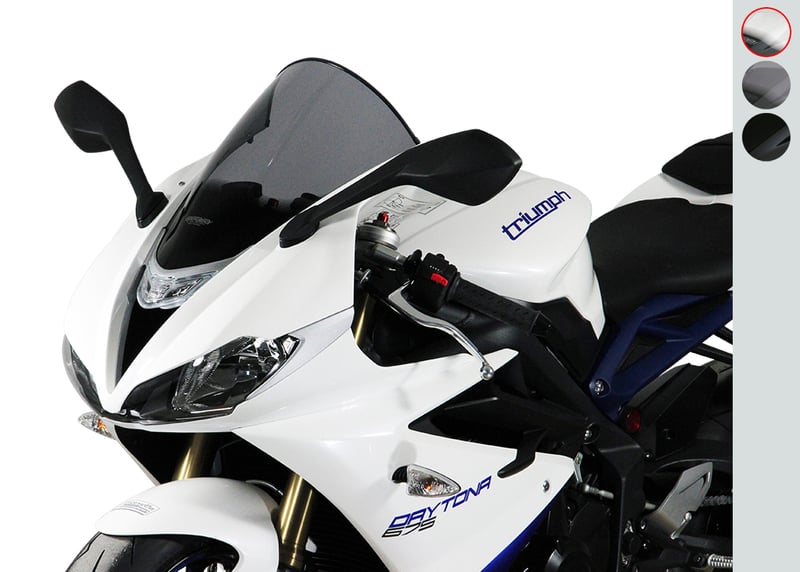 Obrázek produktu MRA Racing R Čelní sklo - Triumph Daytona 675 4025066140473