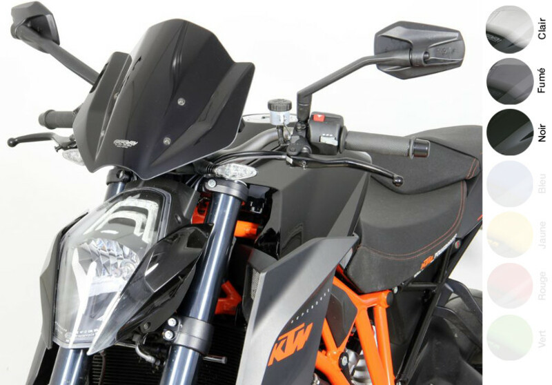 Obrázek produktu MRA Racing NRM čelní sklo - KTM 1290 Super Duke 4025066146437