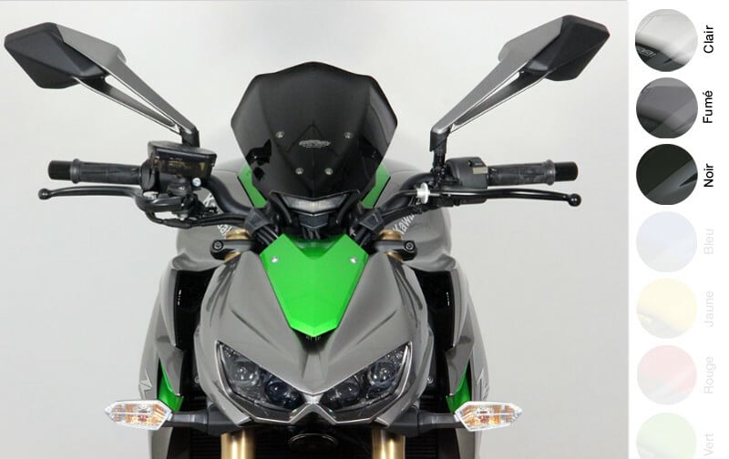 Obrázek produktu MRA Spoiler NS Čelní sklo - Kawasaki Z1000 4025066144679