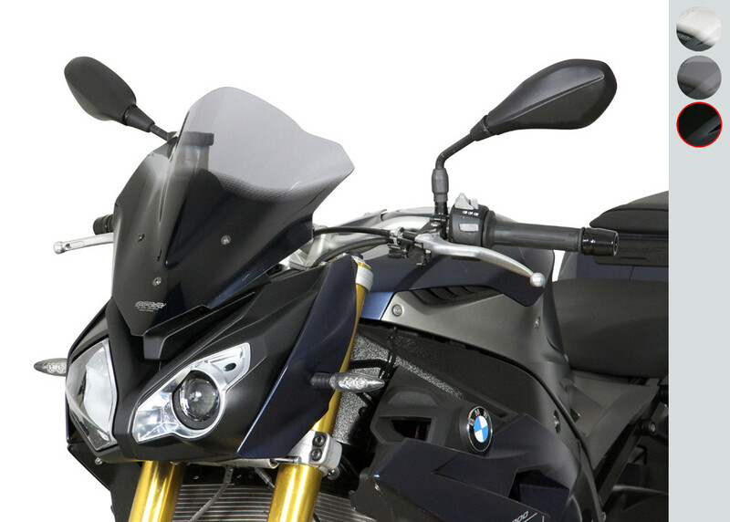 Obrázek produktu MRA Racing R Čelní sklo - BMW S1000R 4025066148394