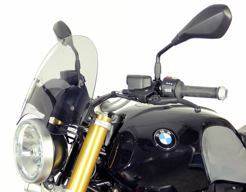 Obrázek produktu MRA Touring NTM Čelní sklo - BMW R1200 Nine-T 4025066155262