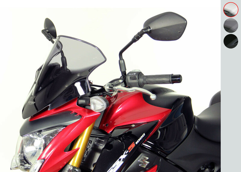 Obrázek produktu MRA Racing NRM Čelní sklo - Suzuki GSX-S1000 4025066149216