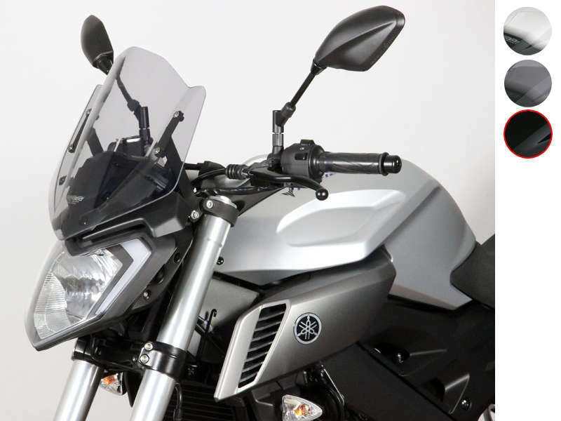 Obrázek produktu MRA Racing NRM Čelní sklo - Yamaha MT-125 4025066151561