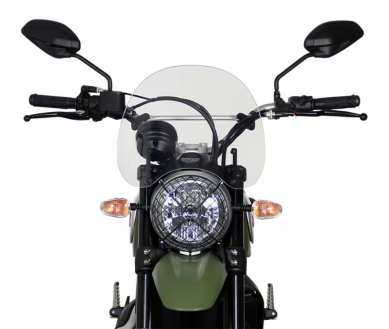 Obrázek produktu MRA Touring NT čelní sklo - Ducati 800 Scrambler 4025066154197