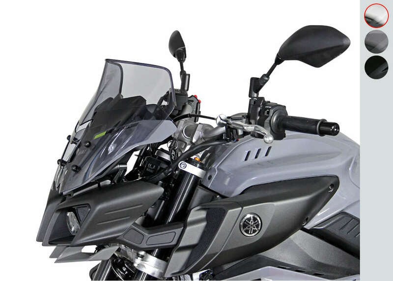 Obrázek produktu MRA Spoiler NS Čelní sklo - Yamaha MT-10 4025066156696