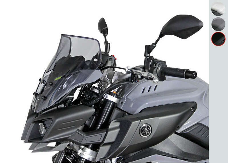 Obrázek produktu MRA Spoiler NS Čelní sklo - Yamaha MT-10 4025066156719