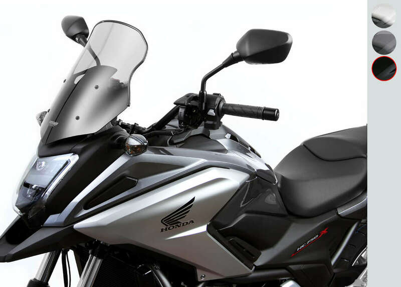 Obrázek produktu MRA Touring T Čelní sklo - Honda NC750X 4025066155927