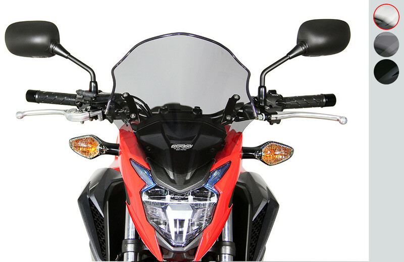 Obrázek produktu MRA Spoiler NSM Čelní sklo - Honda CB500F 4025066156948