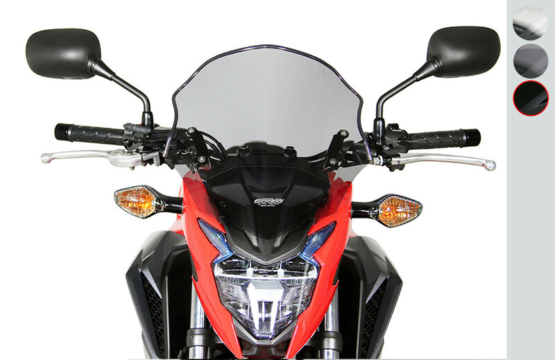 Obrázek produktu MRA Spoiler NSM Čelní sklo - Honda CB500F 4025066156962