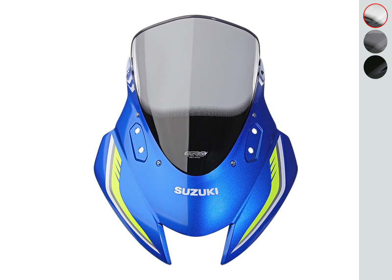 Obrázek produktu MRA Racing R Čelní sklo - Suzuki GSX-R125 4025066158843