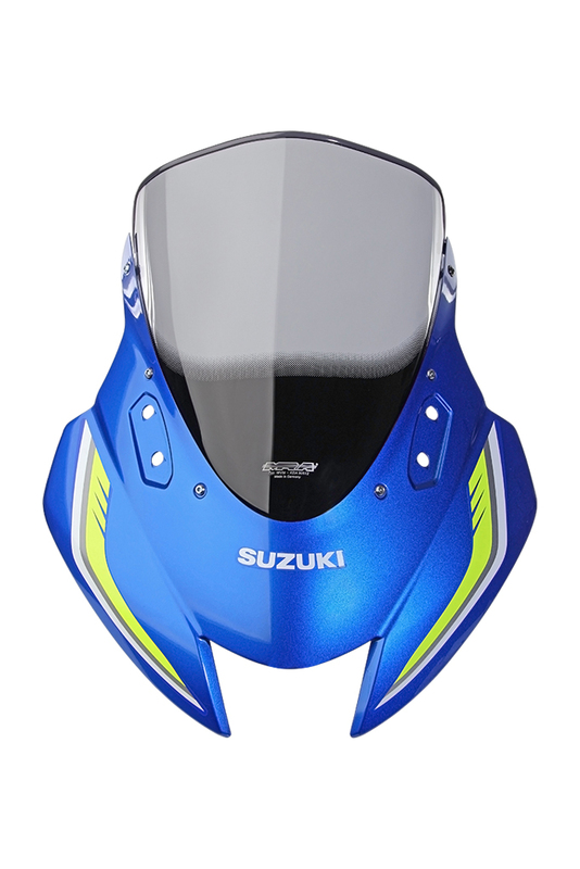 Obrázek produktu MRA Racing R Čelní sklo - Suzuki GSX-R125 4025066158850