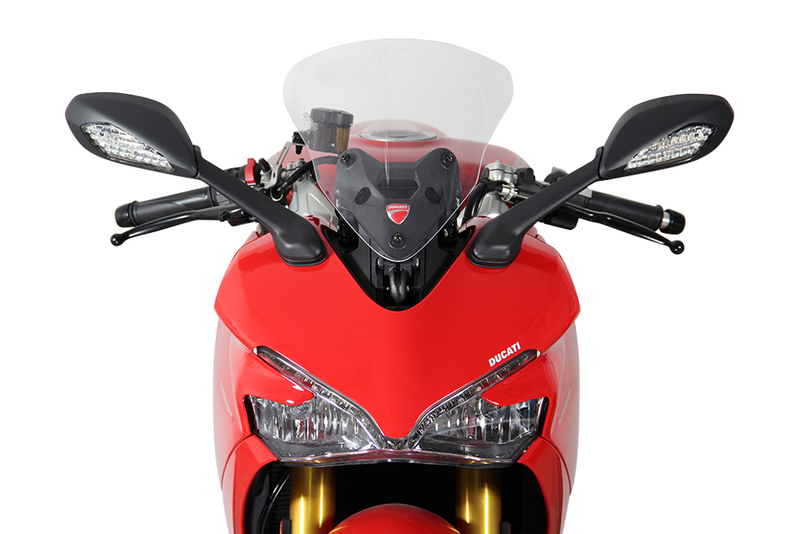 Obrázek produktu MRA Origin OM Čelní sklo - Ducati Super 939 4025066161966